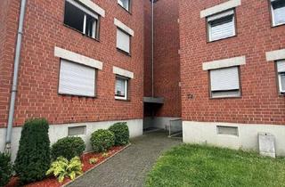 Wohnung kaufen in Hochstr 78, 59192 Bergkamen, 3,5 Zimmer Wohnung ca. 80m² in angenehmer Wohnlage