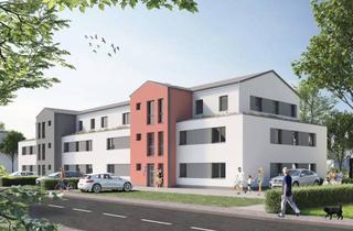 Wohnung kaufen in Grüner Weg, 31698 Lindhorst, Effizienzhaus 40 QNG 3-Zimmer-Neubauwohnung in zentraler Lage von Lindhorst