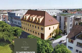 Wohnung kaufen in Parkstraße 1c, 68766 Hockenheim, Im Neubau: 3-Zimmer-Wohnung mit Terrasse am Stadtpark