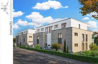 Wohnung kaufen in 33659 Senne, Modern und sonnig Wohnen am Senner Hellweg: 4 Zimmer-Wohnung mit Balkon und KfW40-QNG-Standard