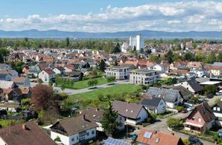 Penthouse kaufen in Speyerer Straße 25 d+e, 67459 Böhl-Iggelheim, HOCHWERTIGES PENTHOUSE MIT DACHTERRASSE UND BLICK ZUR HAARDT