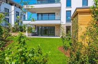 Wohnung kaufen in Speyerer Straße 25 d+e, 67459 Böhl-Iggelheim, NEUBAU 3-ZIMMER-WOHNUNG MIT TERRASSE UND EIGENEM GARTEN