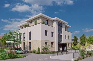 Penthouse kaufen in Speyerer Straße 25 d+e, 67459 Böhl-Iggelheim, LICHTDURCHFLUTETES 3-ZIMMER PENTHOUSE MIT SCHÖNER DACHTERRASSE