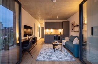 Wohnung kaufen in 22305 Barmbek-Nord, Exklusive Wohnungen im Bunker – modern, besonders und renditestark.