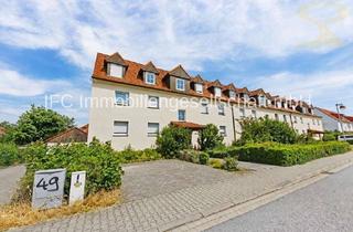 Wohnung kaufen in 06862 Roßlau, 3 Eigentumswohnungen in einer Haushälfte in Roßlau