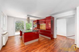 Wohnung kaufen in 84030 Ergolding, Großzügige Wohnung Erdgeschosswohnung auf zwei Ebenen mit Garten zu verkaufen