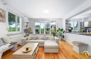 Wohnung kaufen in 84030 Ergolding, Wohnen mit Ausblick: 3-Zimmer-Wohnung mit Balkon und Wohnküche zu verkaufen