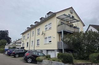 Wohnung kaufen in 72348 Rosenfeld, 4 Zimmer-Dachgeschoss-Wohnung in Rosenfeld - attraktive Kapitalanlage
