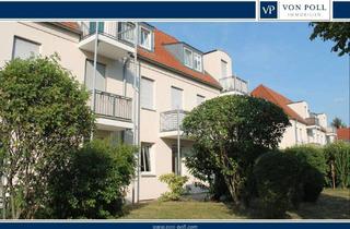 Wohnung kaufen in 01157 Briesnitz, Vermietetes 1-Zimmer-Apartment in Dresdner Höhenlage