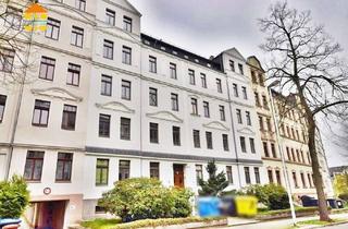 Wohnung kaufen in Zeißstraße 16, 09131 Hilbersdorf, Gemütliche Dachgeschosswohnung mit Einbauküche in Hilbersdorf zur Kapitalanlage!