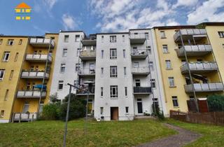 Wohnung kaufen in Zeißstraße 16, 09131 Hilbersdorf, Gemütliche Dachgeschosswohnung mit Einbauküche in Hilbersdorf zur Kapitalanlage!