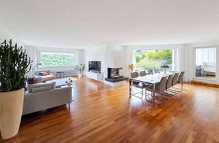 Penthouse kaufen in 71229 Leonberg, Exklusives Penthouse mit Hauscharakter, Wellnessbereich und Panoramablick