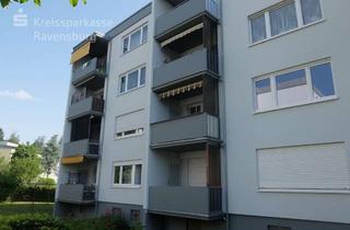 Wohnung kaufen in 88213 Ravensburg, Wohnen in der ruhigen Weststadt