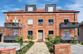 Wohnung kaufen in 76870 Kandel, Sehr schöne 2 Zi EG Wohnung mit Garten in Kandel
