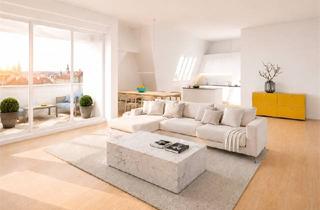 Wohnung kaufen in Kranoldplatz, 12051 Neukölln, Neu in Neukölln: 360 Grad-City-Panorama am Kranoldplatz
