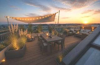 Wohnung kaufen in Kranoldplatz, 12051 Neukölln, Erste Reihe, oberste Etage: High End am Kranoldplatz