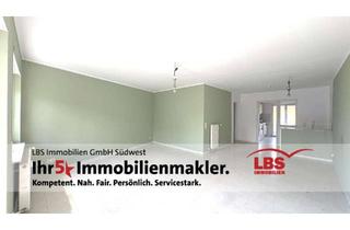Wohnung kaufen in 76344 Eggenstein-Leopoldshafen, Helles Wohnglück in ruhiger Lage – 3-Zimmer-Eigentumswohnung