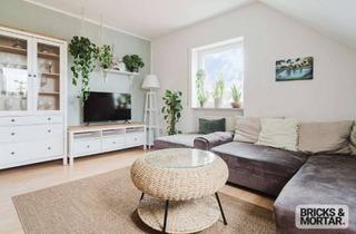 Wohnung kaufen in 93128 Regenstauf, Attraktive 3-Zimmer-Wohnung mit Garten in ruhiger Lage von Diesenbach