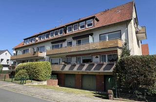 Wohnung kaufen in 31303 Burgdorf, Burgdorf-Südstadt: 3-Zimmer-Wohnung mit guter Raumaufteilung