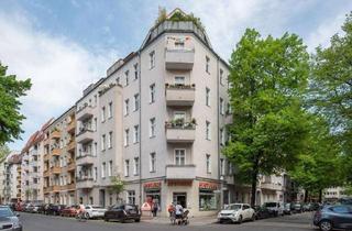 Wohnung kaufen in Friedelstraße 18, 12047 Neukölln, Wohneigentum in der Hauptstadt: Vermietete 3-Zimmerwohnung in bester Lage Neuköllns