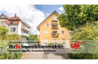 Wohnung kaufen in 78224 Singen, Großzügige Maisonette-Wohnung mit traumhaftem Weitblick im alten Dorf von Singen