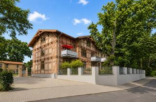 Wohnung kaufen in Goetheallee 48, 15366 Hoppegarten, 2-Zimmer Wohnung im kernsanierten Logierhaus Hoppegarten