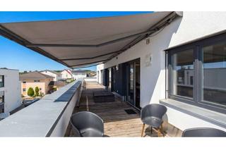 Penthouse kaufen in 91341 Röttenbach, Exklusives Penthouse über den Dächern Röttenbachs