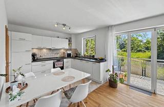Wohnung kaufen in 83026 Süd, Hochwertige Kapitalanlage: Vermietete 3-Zimmer-Wohnung mit 2 Balkonen in ruhiger Lage in Rosenheim
