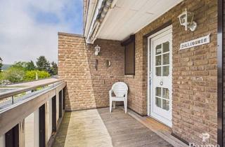 Wohnung kaufen in 52372 Kreuzau, Charmante Maisonettewohnung in zentraler Lage von Kreuzau mit zwei Balkonen