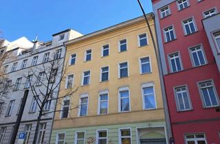 Wohnung kaufen in Landsberger Allee 16, 10249 Friedrichshain, Geräumige und vermietete 3-Zimmer-Wohnung