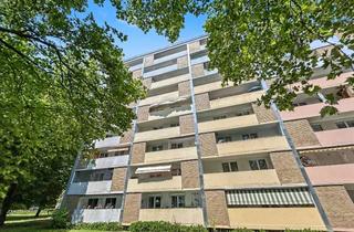 Wohnung kaufen in 90766 Hardhöhe, Kapitalanlage: Vermietetes 1-Zimmer-Apartment mit Balkon in gefragter Lage von Fürth - Hardhöhe