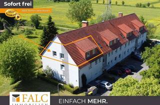 Wohnung kaufen in 37079 Göttingen, ***Elliehausen - Großzügige 4 Zimmer Dachgeschosswohnung mit Außenstellplätzen***