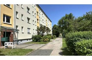 Wohnung kaufen in 16225 Eberswalde, Professionell sanierte 3‑Zimmer‑Wohnung mit Balkon in ruhiger, gut angebundener Lage – 155.000 €