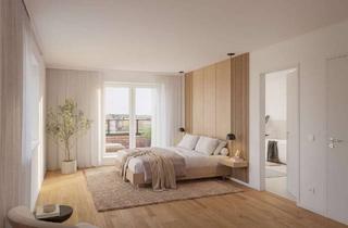Wohnung kaufen in 21337 Lüneburg, Moderne 3 Zimmer im hochwertigen Neubauquartier „LUCIA LIVING“
