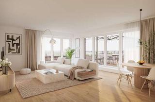 Wohnung kaufen in 21337 Lüneburg, Premium-Neubau mit Balkon – Moderne 2-Zimmer-Wohnung zum Wohlfühlen