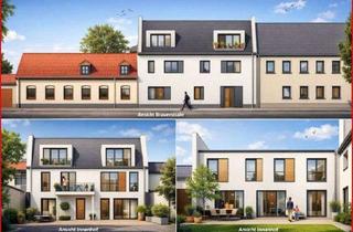 Wohnung kaufen in 04420 Markranstädt, Moderne 4-Zimmer-Maisonettewohnung im Neubau – Offenes Wohnkonzept mit Balkon