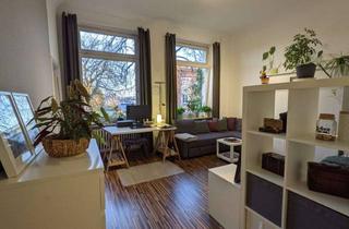 Wohnung kaufen in Am Nordbahnhof, 38106 Braunschweig, Schöne 1-Zimmer Altbauwohnung in Uninähe als Kapitalanlage