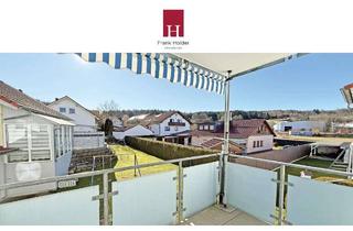 Wohnung kaufen in 72818 Trochtelfingen, Solide Kapitalanlage mit Perspektive als Alterswohnsitz