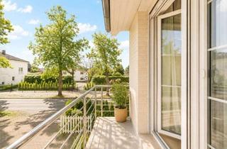 Wohnung kaufen in 12529 Schönefeld, Bezugsfreie 3-Zimmer Wohnung in Neubau-Stadtvilla mit zwei Terrassen und Garten