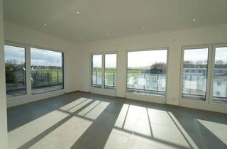Penthouse kaufen in 35510 Butzbach, Butzbach: Penthouse mit Dachterrasse – exklusives Wohnen mit Fernblick