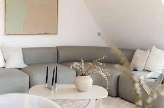 Wohnung kaufen in Alt-Mariendorf 25 e, 12107 Berlin, Bezugsfreie Maisonette mit Sonnenbalkon, Parkett, 2 Bädern und viel Platz in Mariendorfer Toplage!