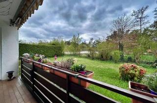 Wohnung kaufen in 85748 Garching, Die Natur fest im Blick