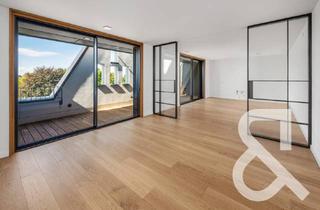 Wohnung kaufen in Sierichstraße 48, 22301 Winterhude, Über den Dächern Winterhudes – Exklusive Maisonette mit Dachterrassen