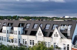 Wohnung kaufen in Sierichstraße 48, 22301 Winterhude, Exklusive Endetage mit traumhafter Dachterrasse | Mühlenkamp · Poelchaukamp · Winterhude