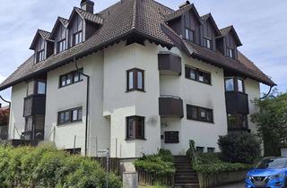 Wohnung kaufen in 73269 Hochdorf, Erdgeschoss-Wohnung mit schönem Gartenanteil