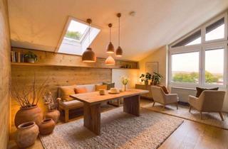 Wohnung kaufen in 83075 Bad Feilnbach, Helle Dachgeschosswohnung mit Weitblick