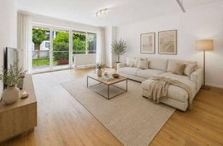 Wohnung kaufen in 83043 Bad Aibling, Charmante 2-Zimmer-Gartenwohnung in Bad Aibling – gepflegt, ruhig & sofort verfügbar