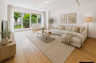 Wohnung kaufen in 83043 Bad Aibling, Charmante 2-Zimmer-Gartenwohnung in Bad Aibling – gepflegt, ruhig & sofort verfügbar