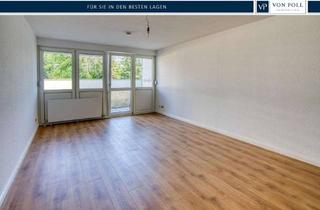 Wohnung kaufen in 77933 Lahr, Renovierte 1-Zimmer-Wohnung mit Terrasse und Garage in Lahr