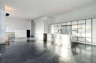 Loft kaufen in Engeldamm 70, 10179 Mitte, Taut Haus: Design-Loft mit Loggia mit Profi-Gaggenau Küche